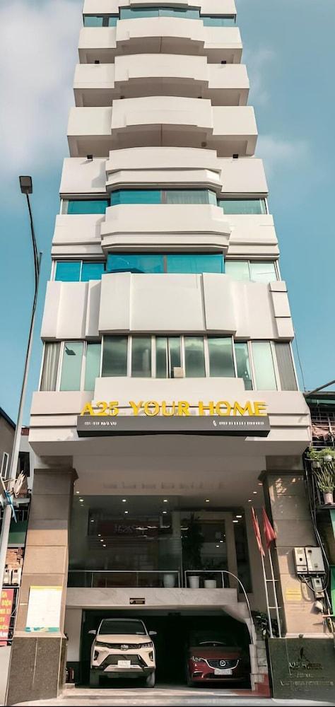 Varios A25 Hotel - 221 Bach Mai
