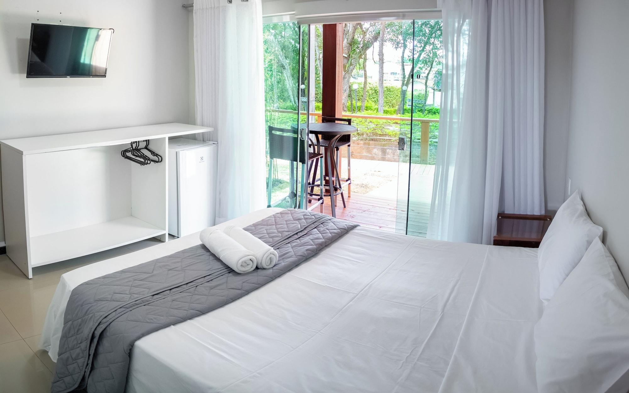 Habitación Escarpas Eco Village
