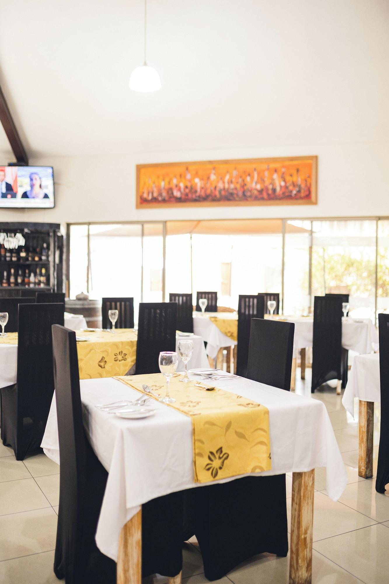 Restaurant HOTEL SERENA SUITE