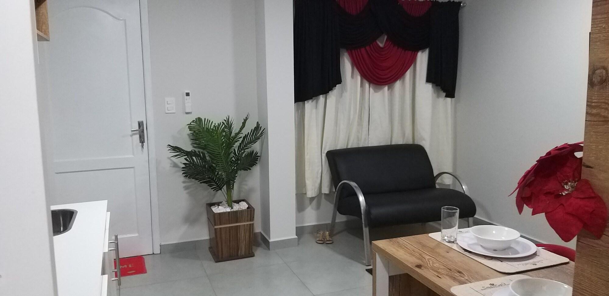 Guest room Sak Residencial Paraguay