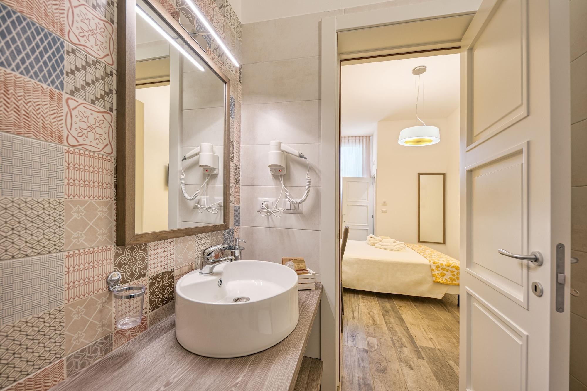 Equipamiento de Habitación Ilice B&B