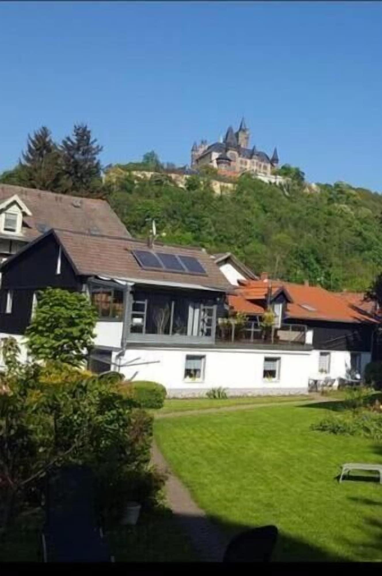 Vista Exterior Pension Böttger