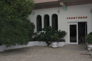 Alojamiento - L'Eternel est mon secours