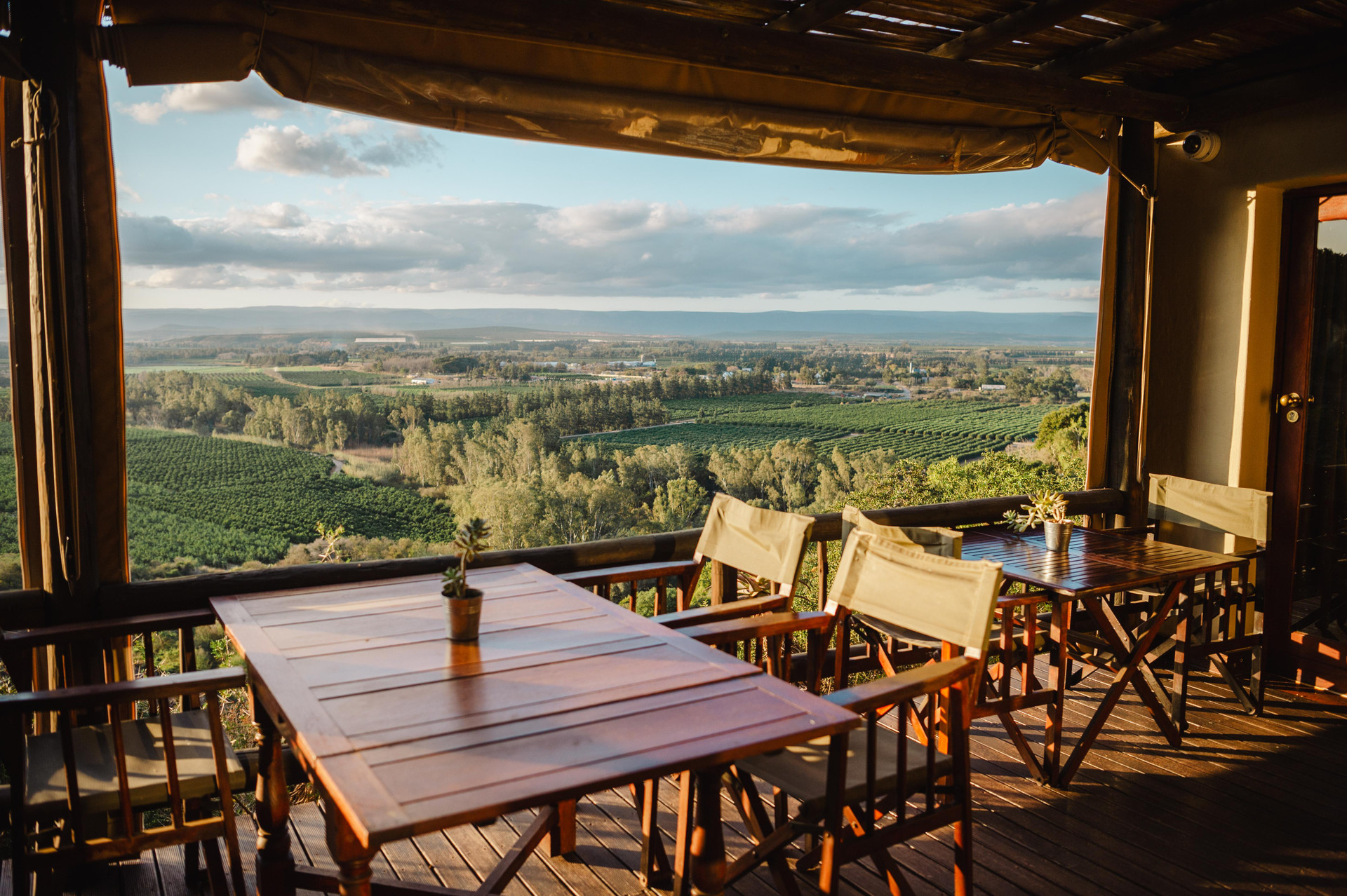 Restaurant Hitgeheim Country Lodge and Eco Reserve