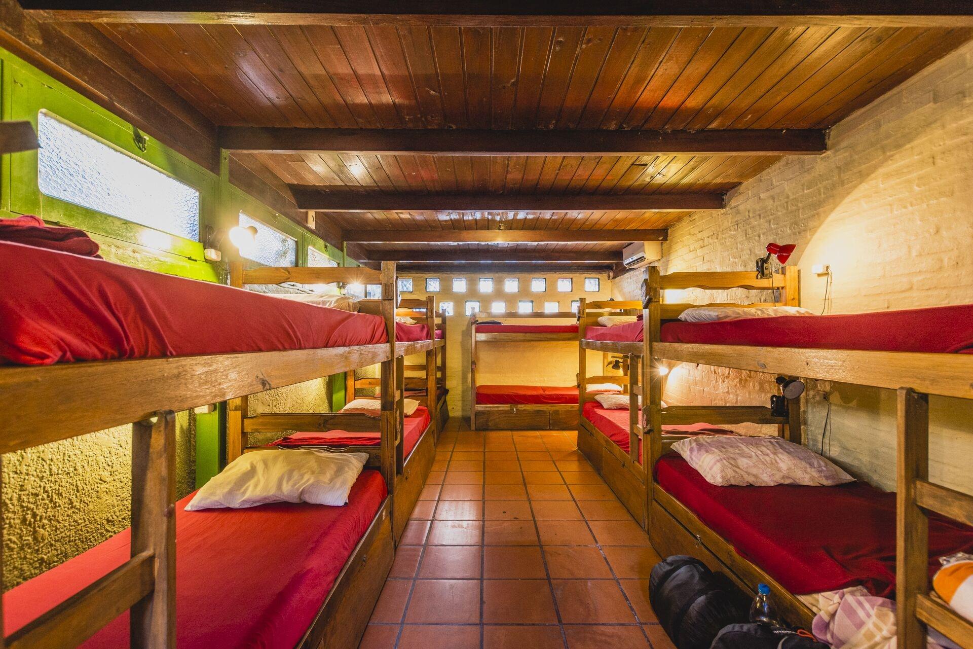 Habitación The Trip Hostel