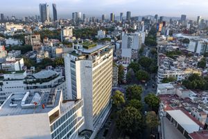 Alojamiento - Andaz Condesa Mexico City, By Hyatt