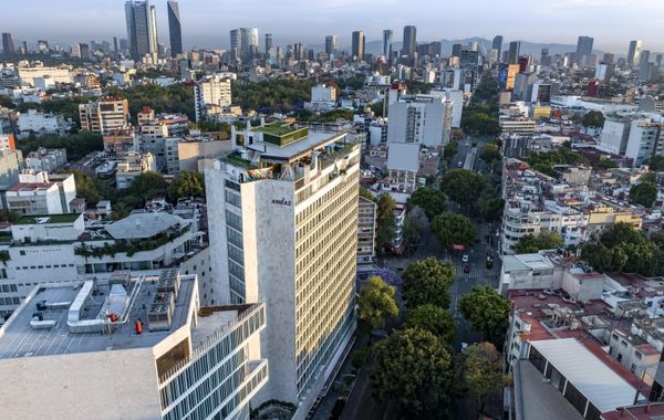 Andaz Condesa Mexico City, By Hyatt