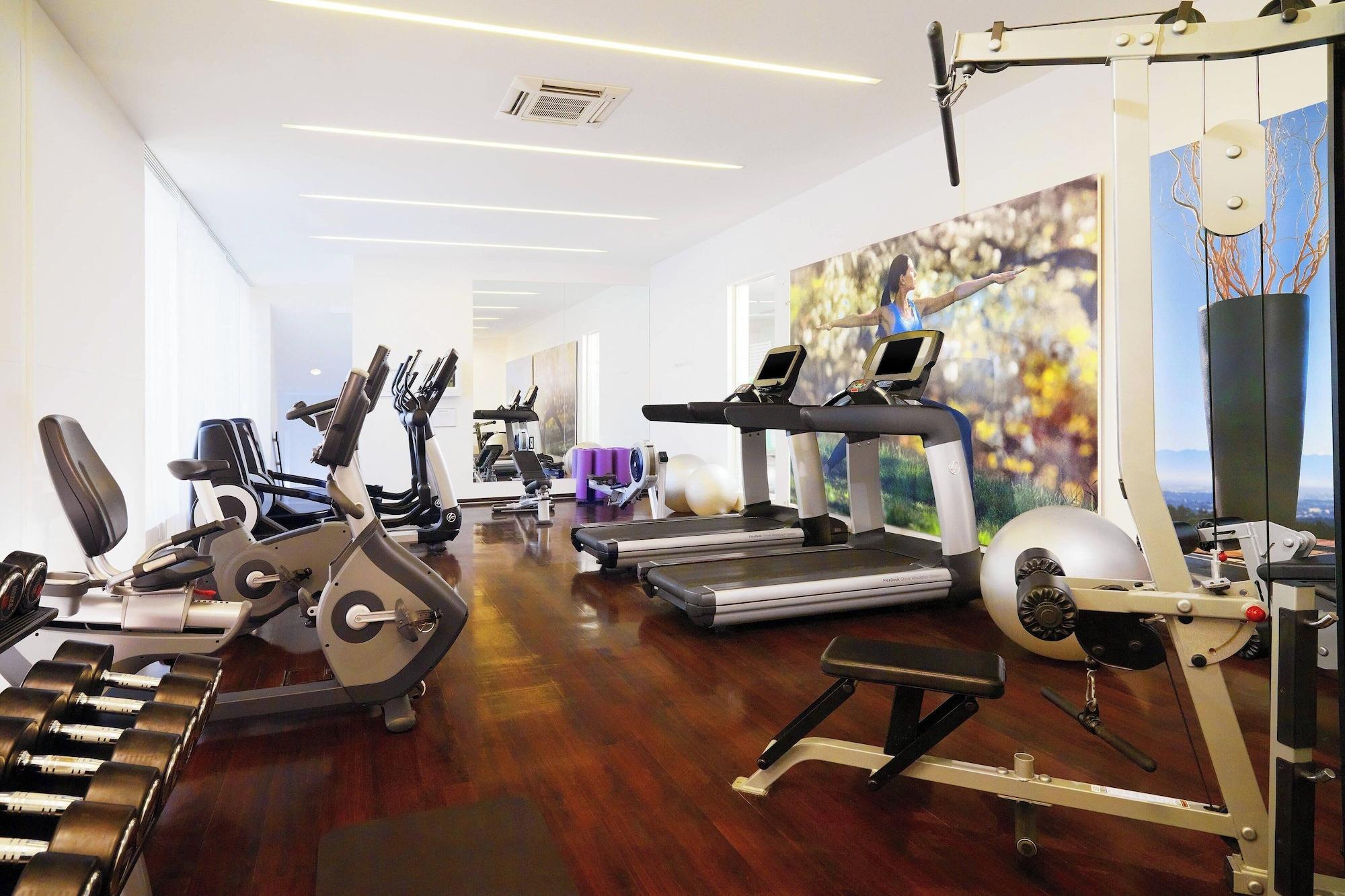 Gimnasio The Westin Leipzig