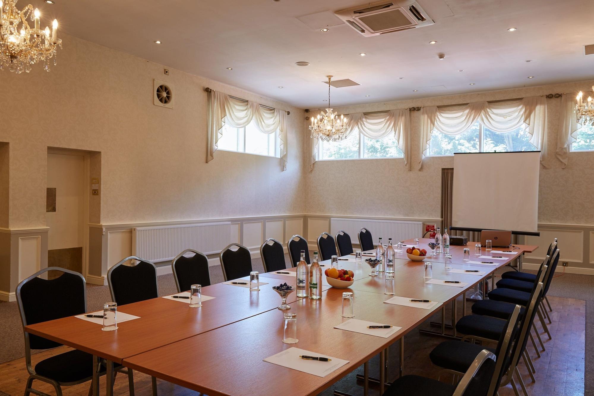 Sala de Reuniones The Lismoyne Hotel