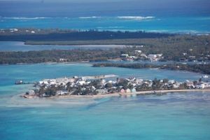 Alquiler Vacacional - Buttonwood cottage, waterfront and sunsets