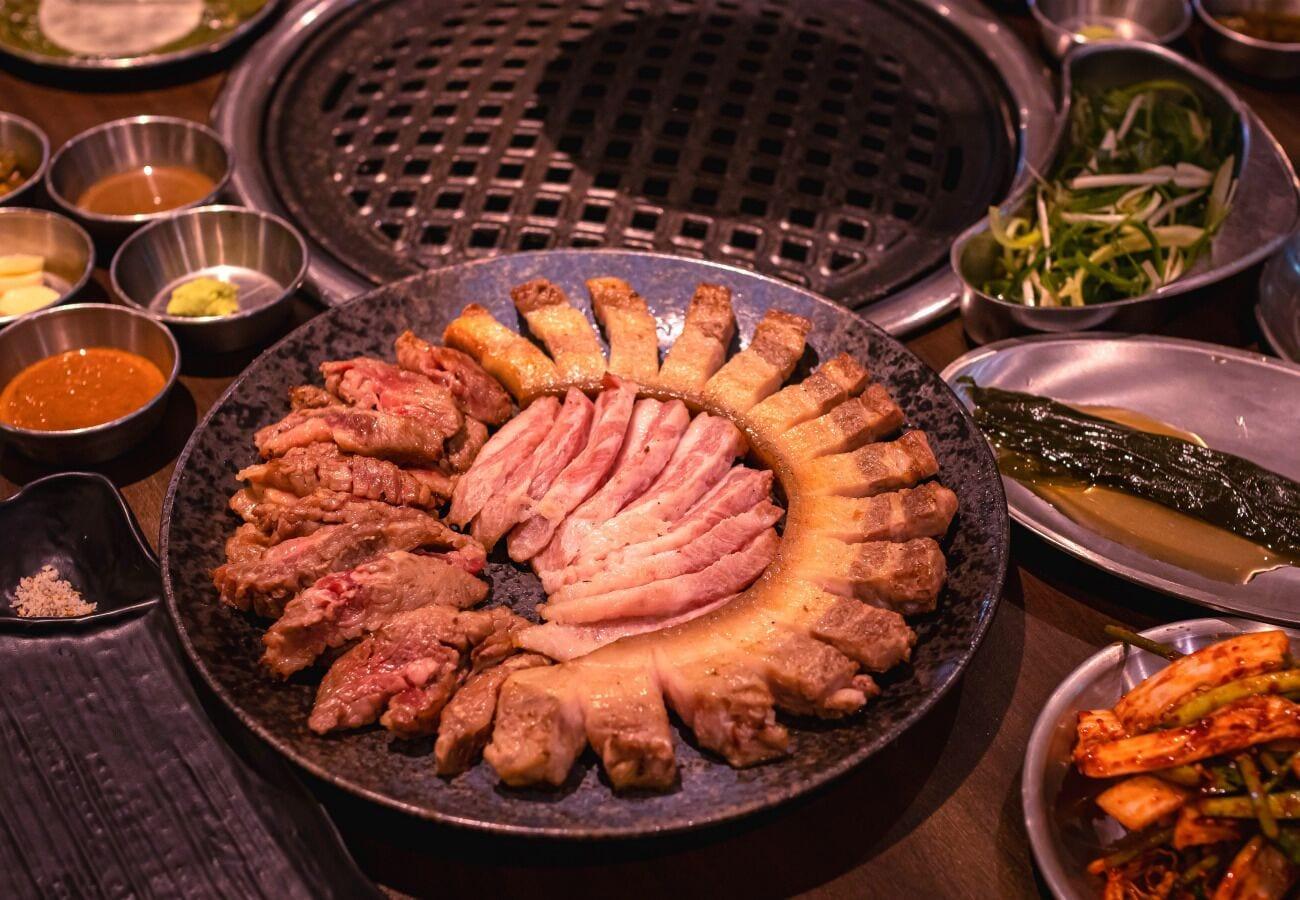 Restaurant N. Fourseason Seoul