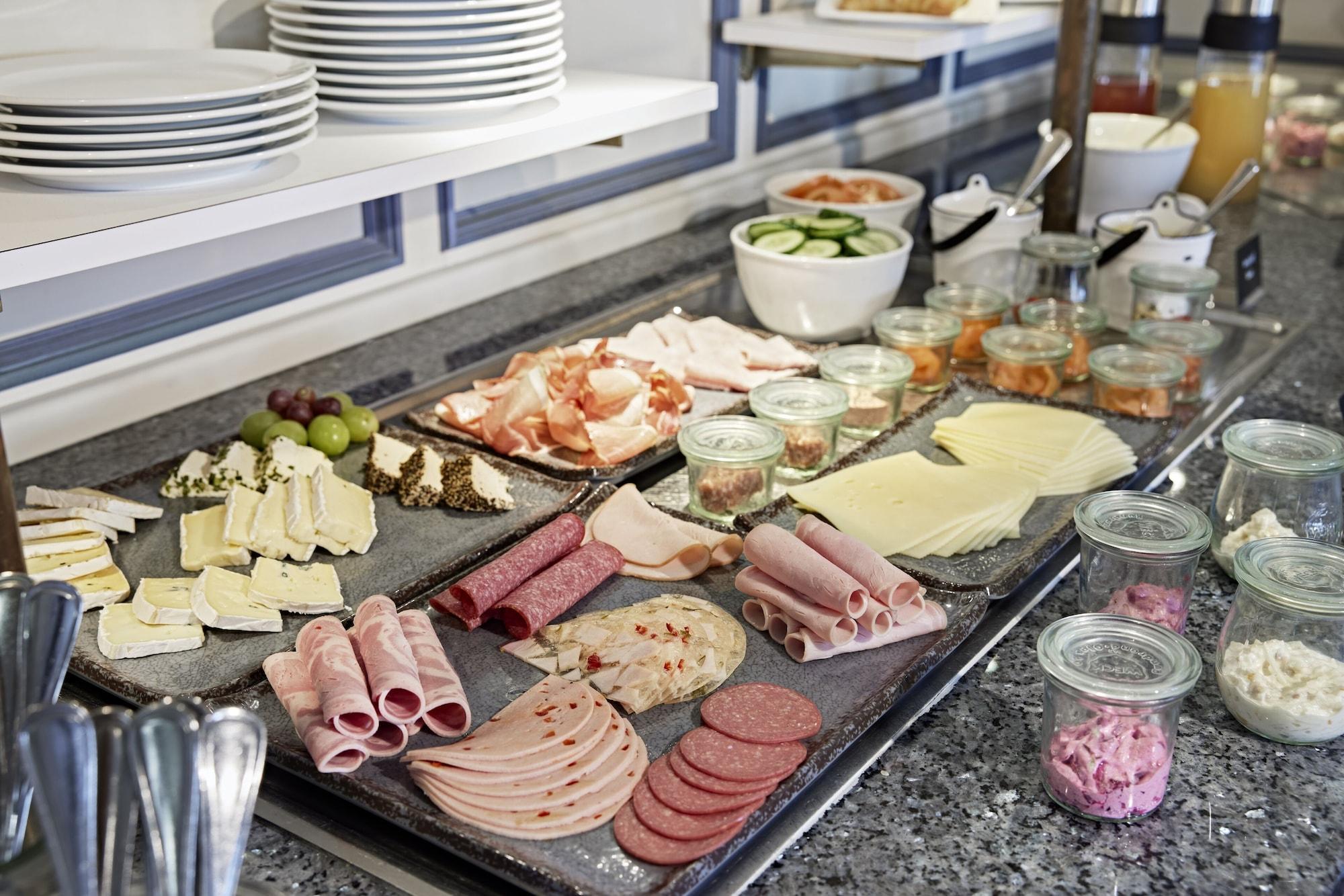 Restaurant Lindner Hotel Sylt