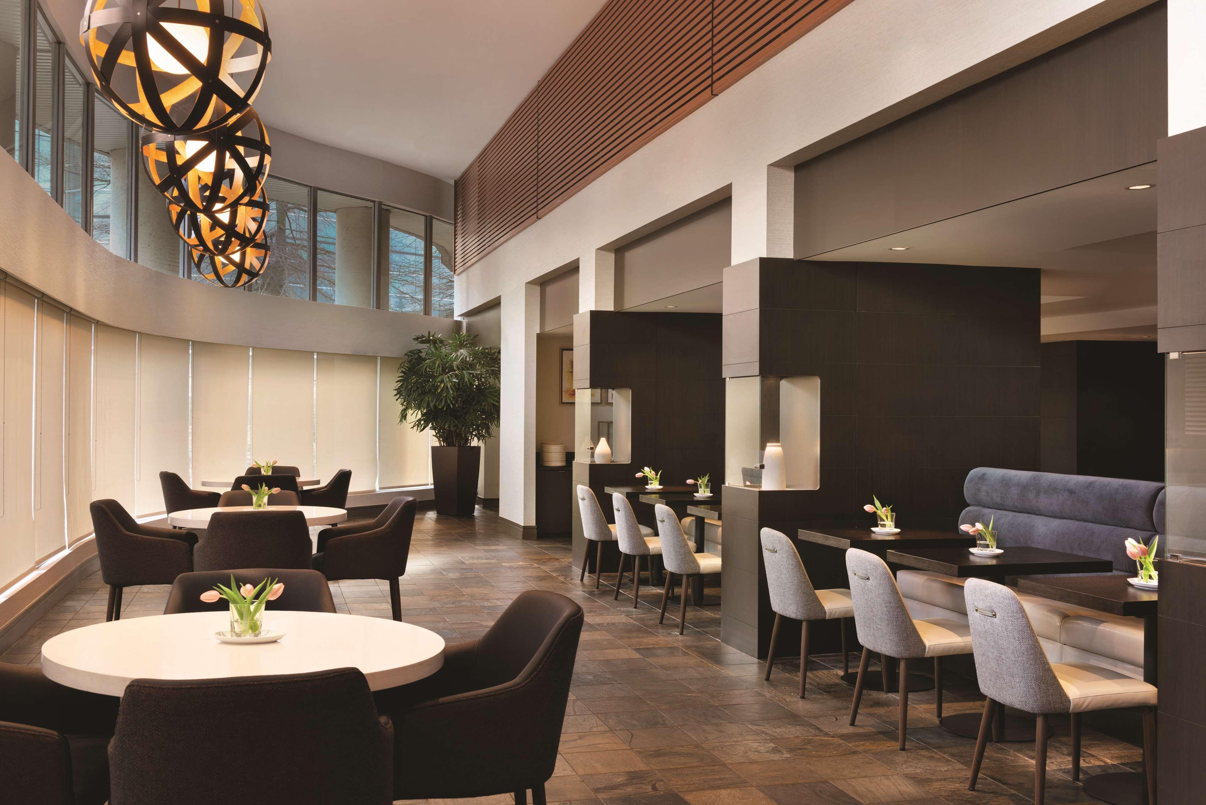 Restaurant Radisson Hotel Vancouver Airport
