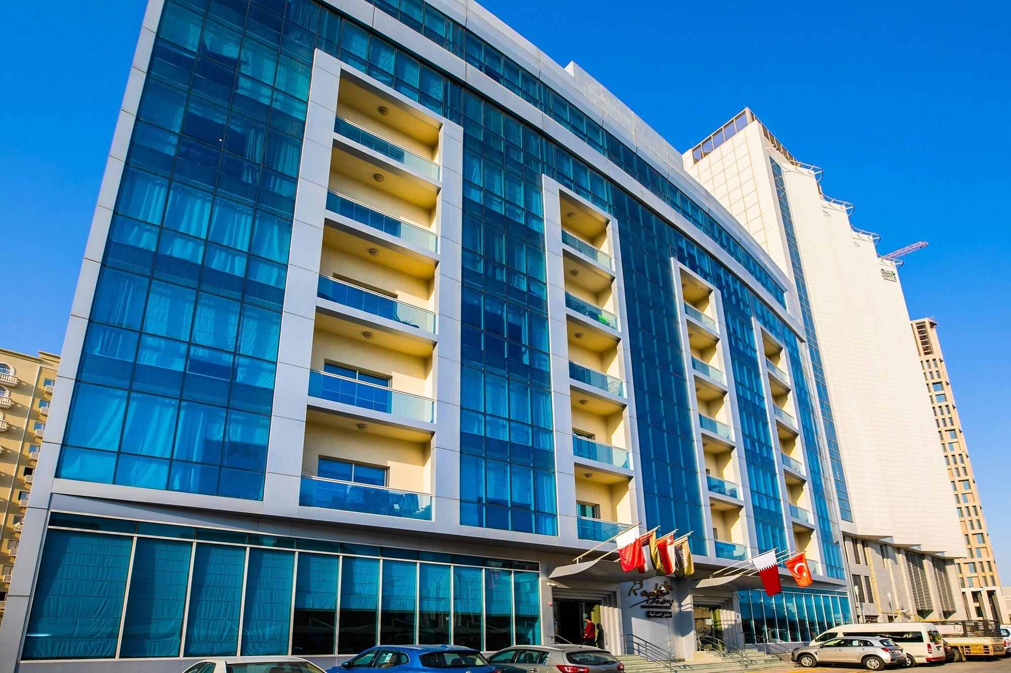 Varios Royal Mirage Hotel and Apartments