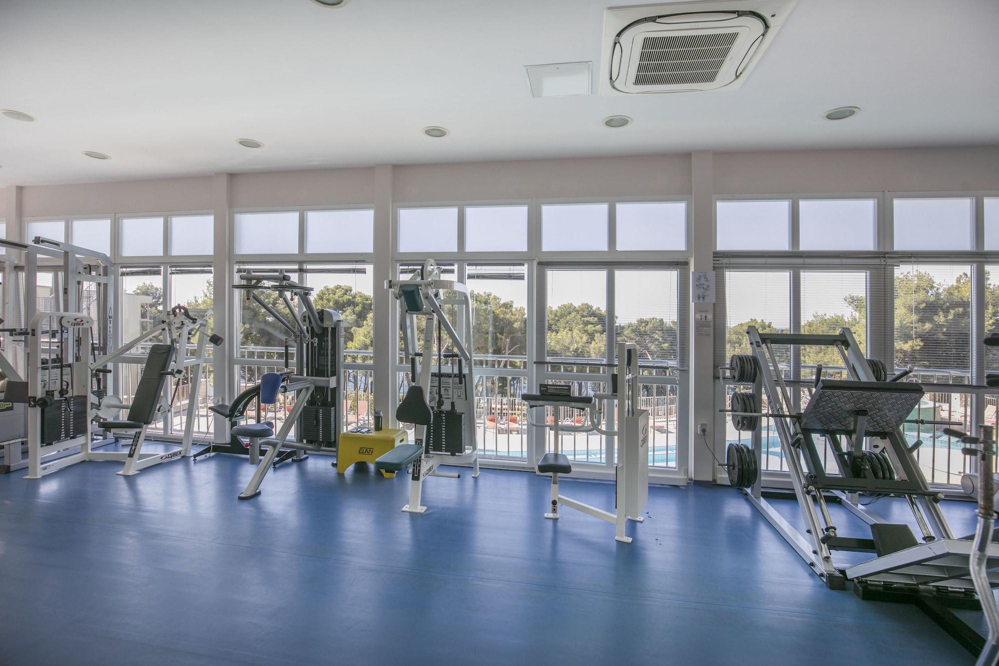 Gimnasio Hotel Aurora
