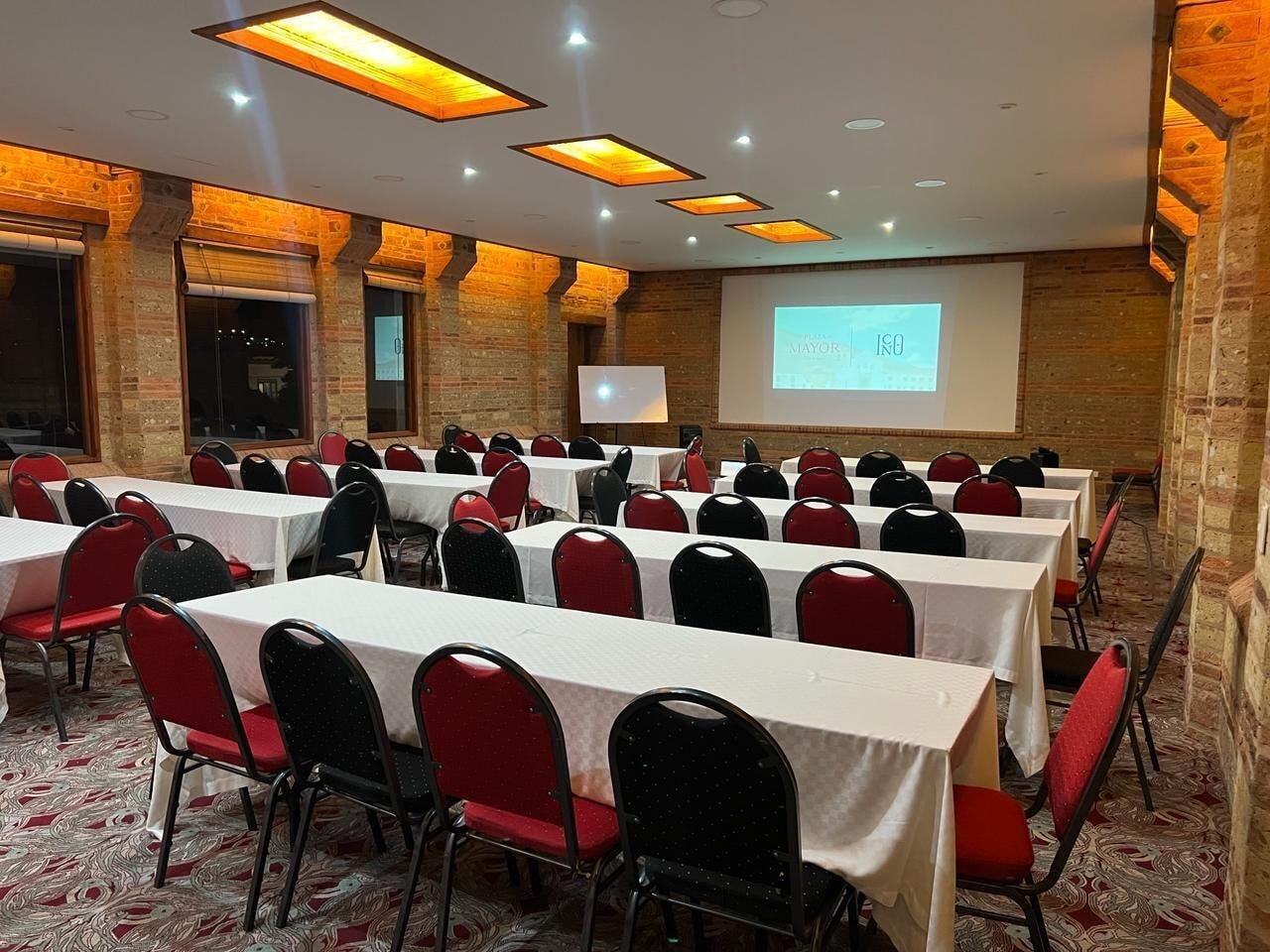 Sala de Reuniones Hotel Plaza Mayor