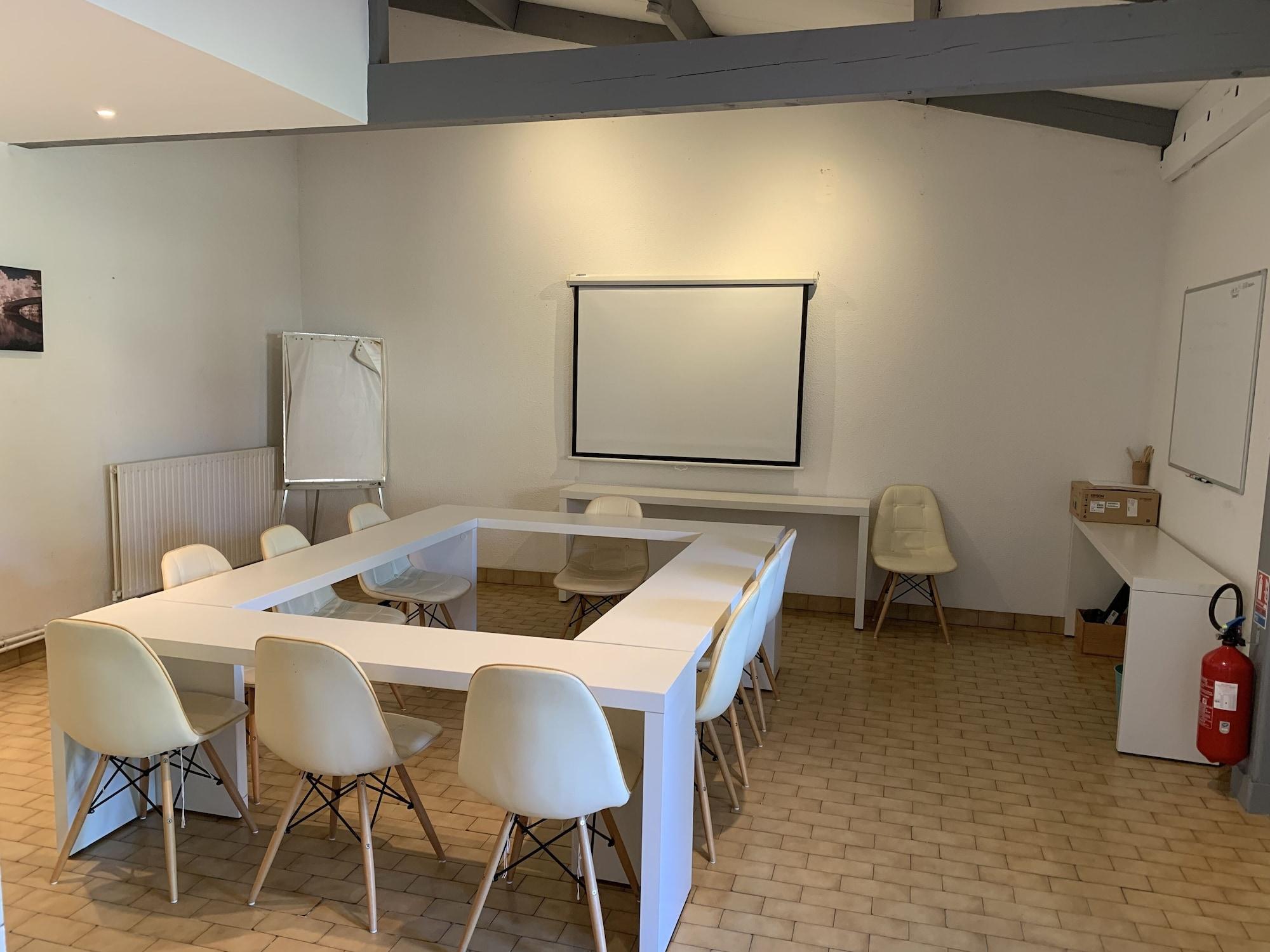 Sala de Reuniones Hotel L'Océana