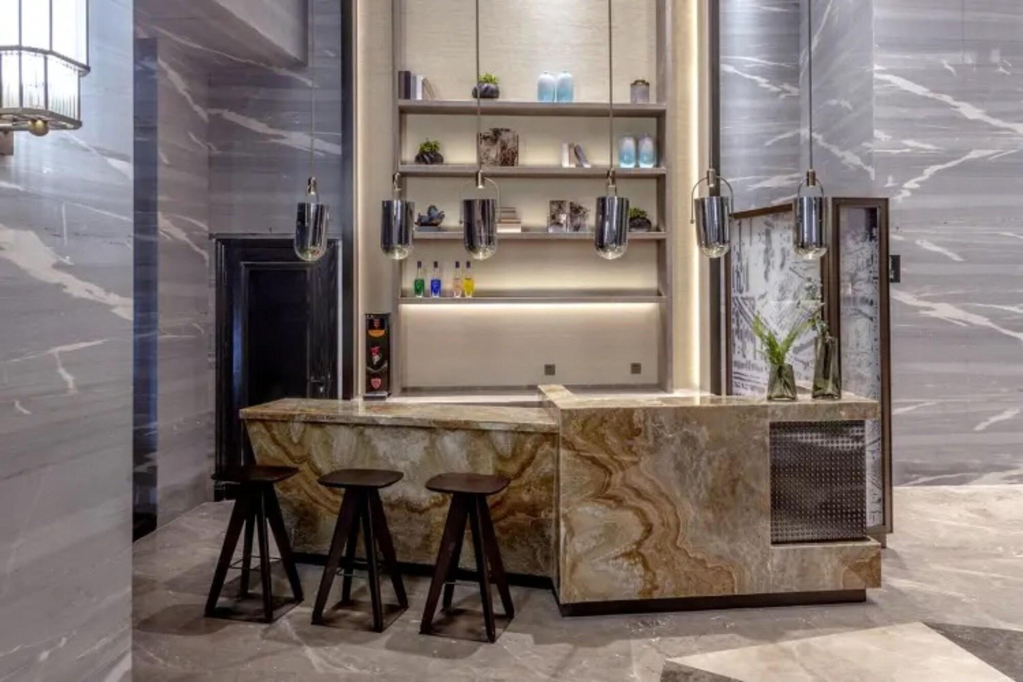 Bar/Salón Wellton International Hotel (Ganzhou Juyicheng)