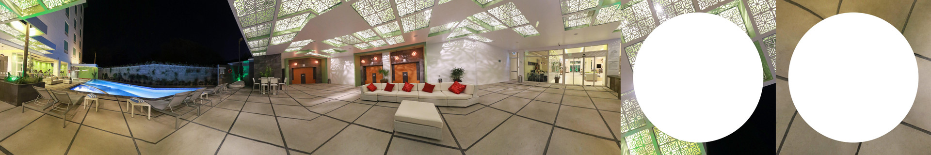 Vista Lobby Holiday Inn Chilpancingo, an IHG Hotel