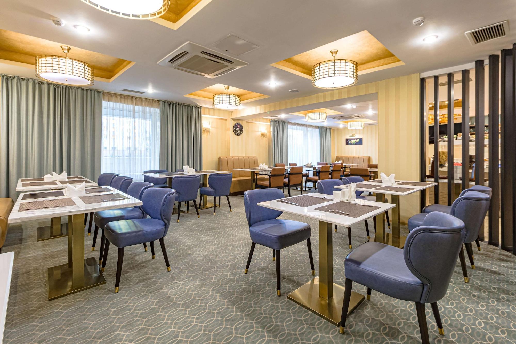 Restaurant Best Western Plus Astana