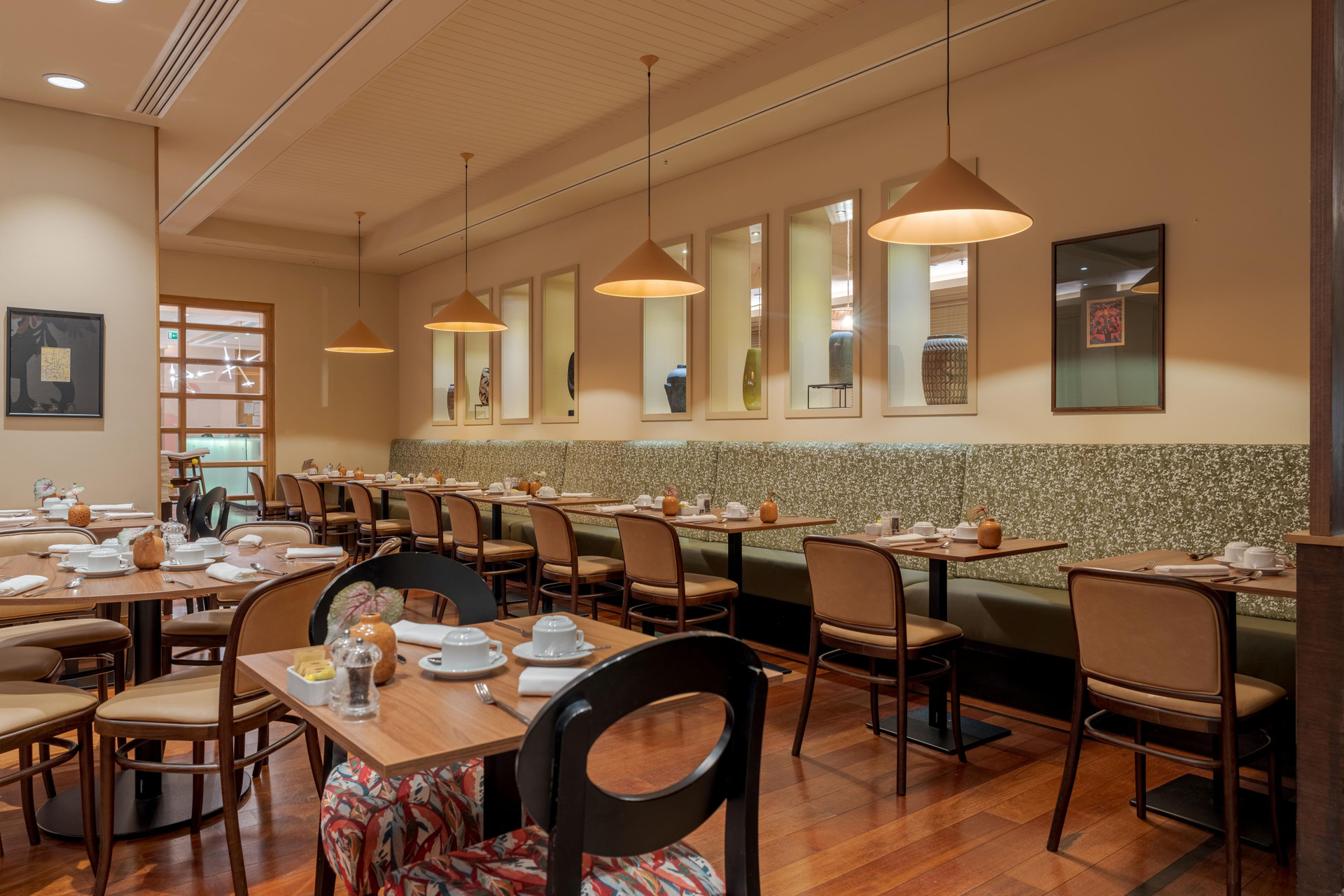 Restaurant Pestana Chelsea Bridge Hotel & SPA