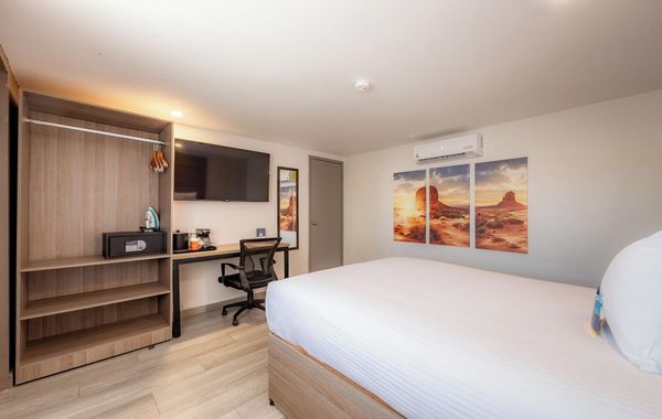 Comfort Inn Hermosillo Pitic