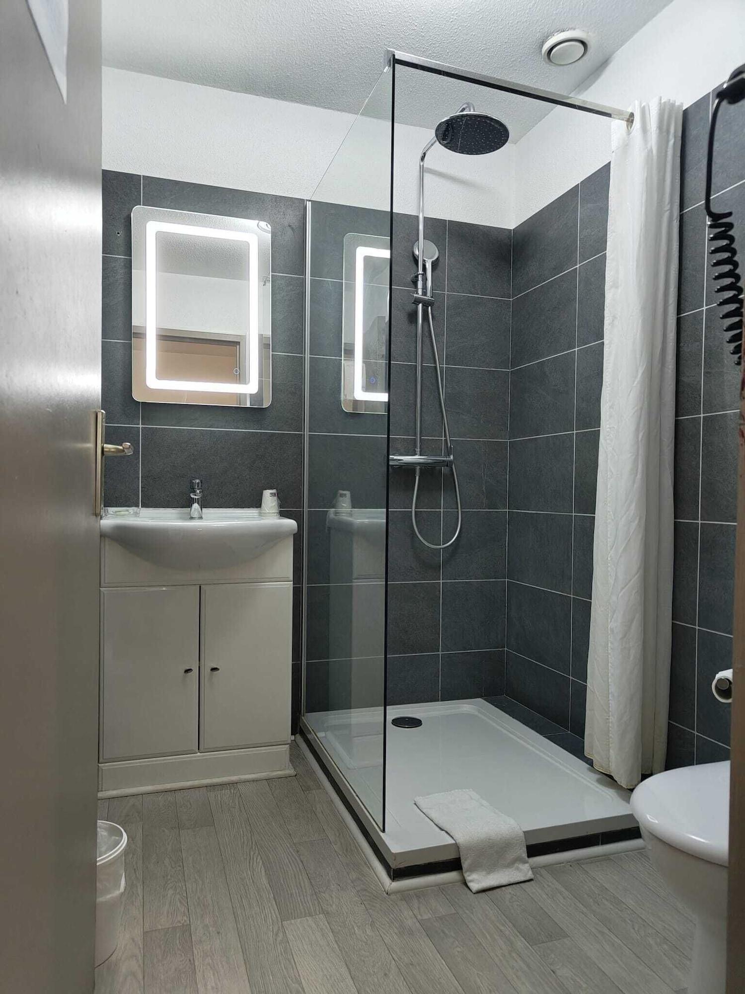 Equipamiento de Habitación Hotel Les Alizés