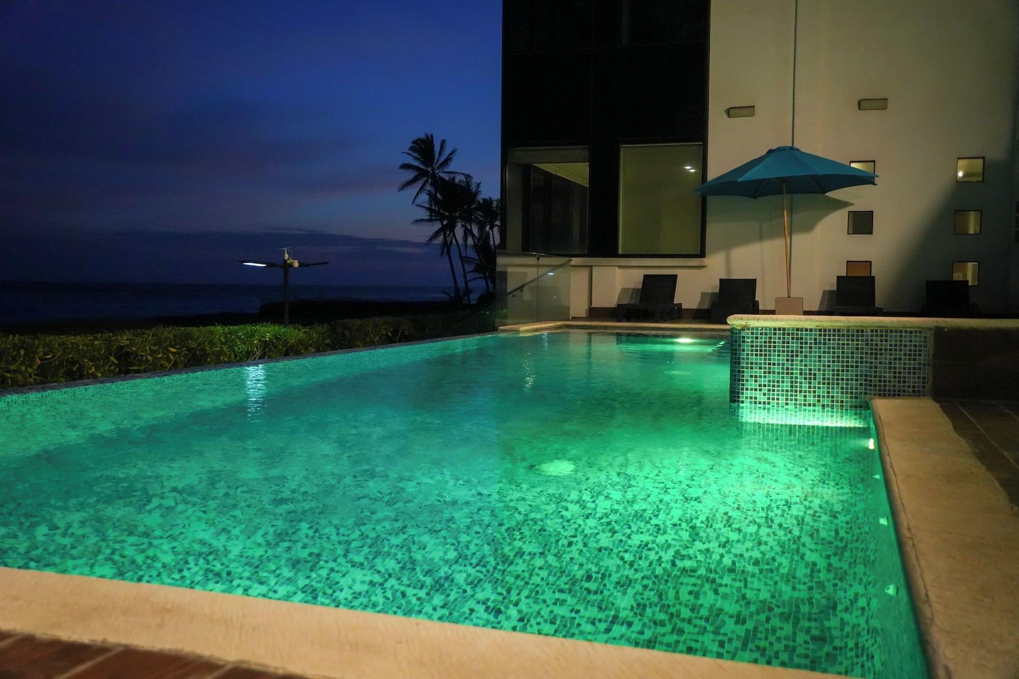 Vista Piscina Aurea Vita