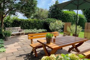 Alquiler Temporario - Idyllically located country house with terrace, parking and
attention to detail