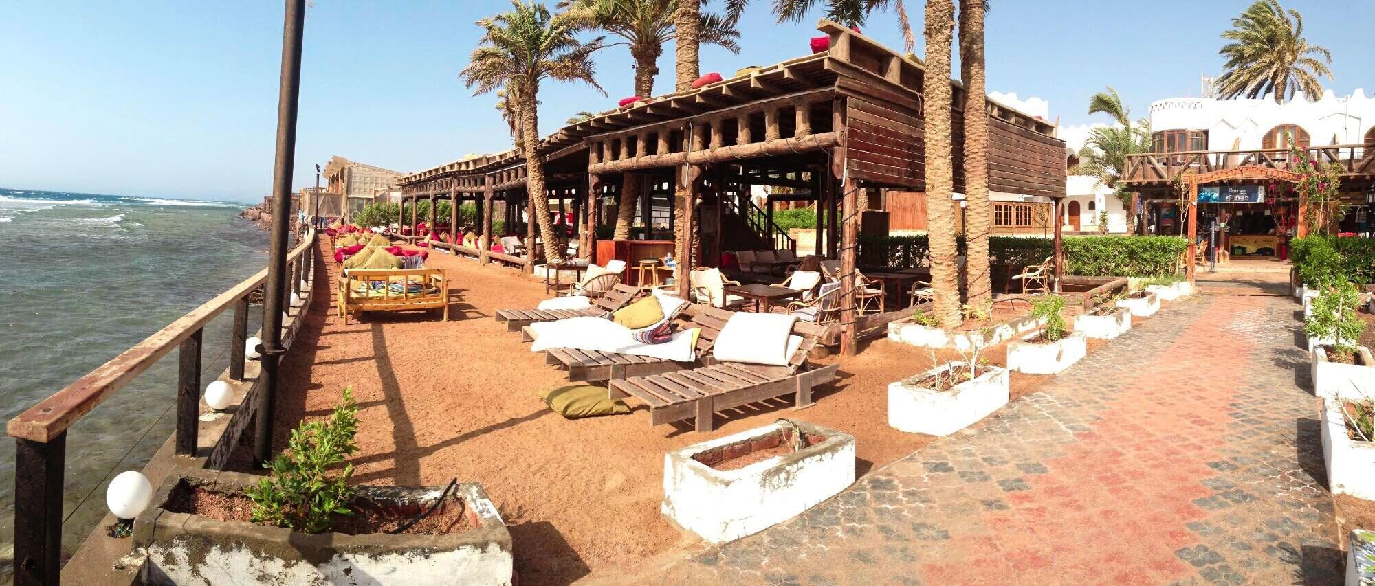 Playa Penguin Village Dahab