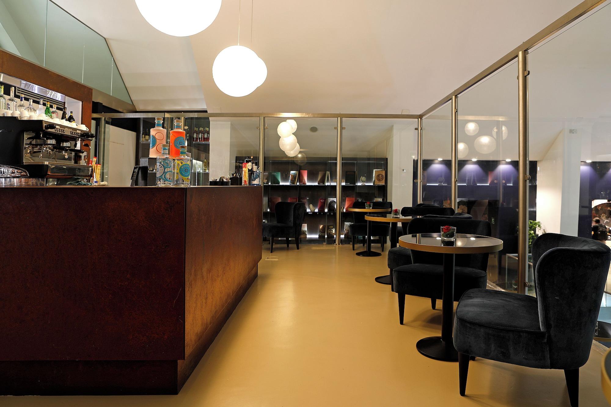 Bar/Salón Rome Life Hotel