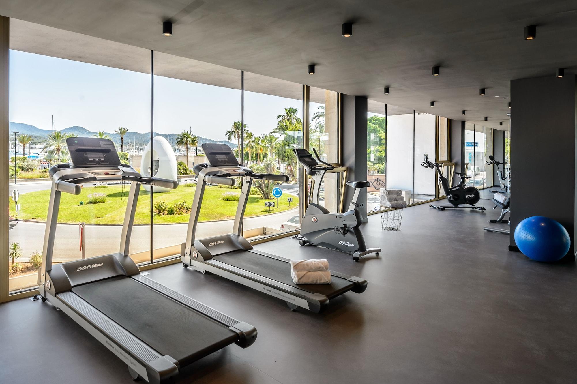 Gimnasio Hotel Vibra District - Adults Only