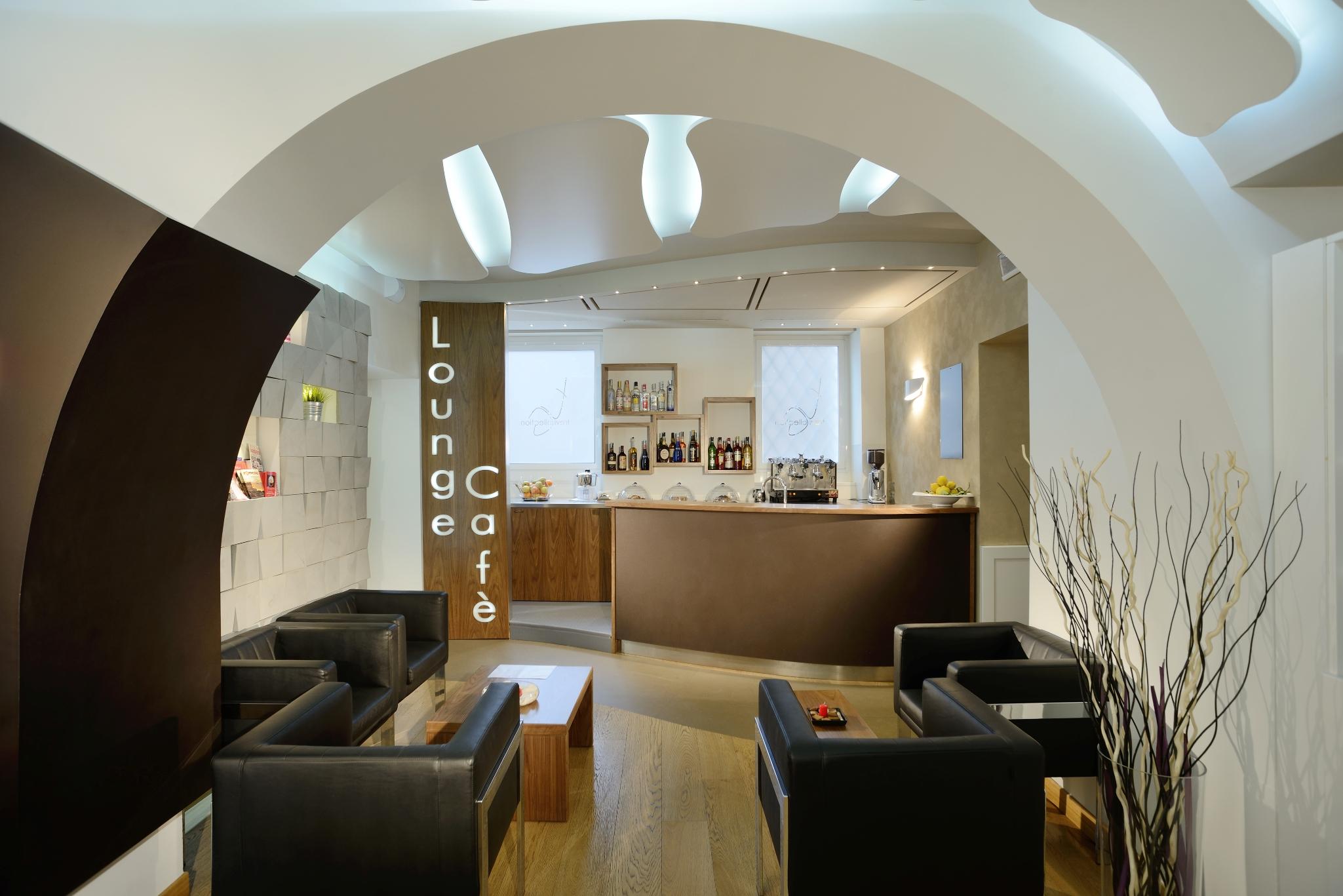 Bar/Salón Trevi Collection Hotel