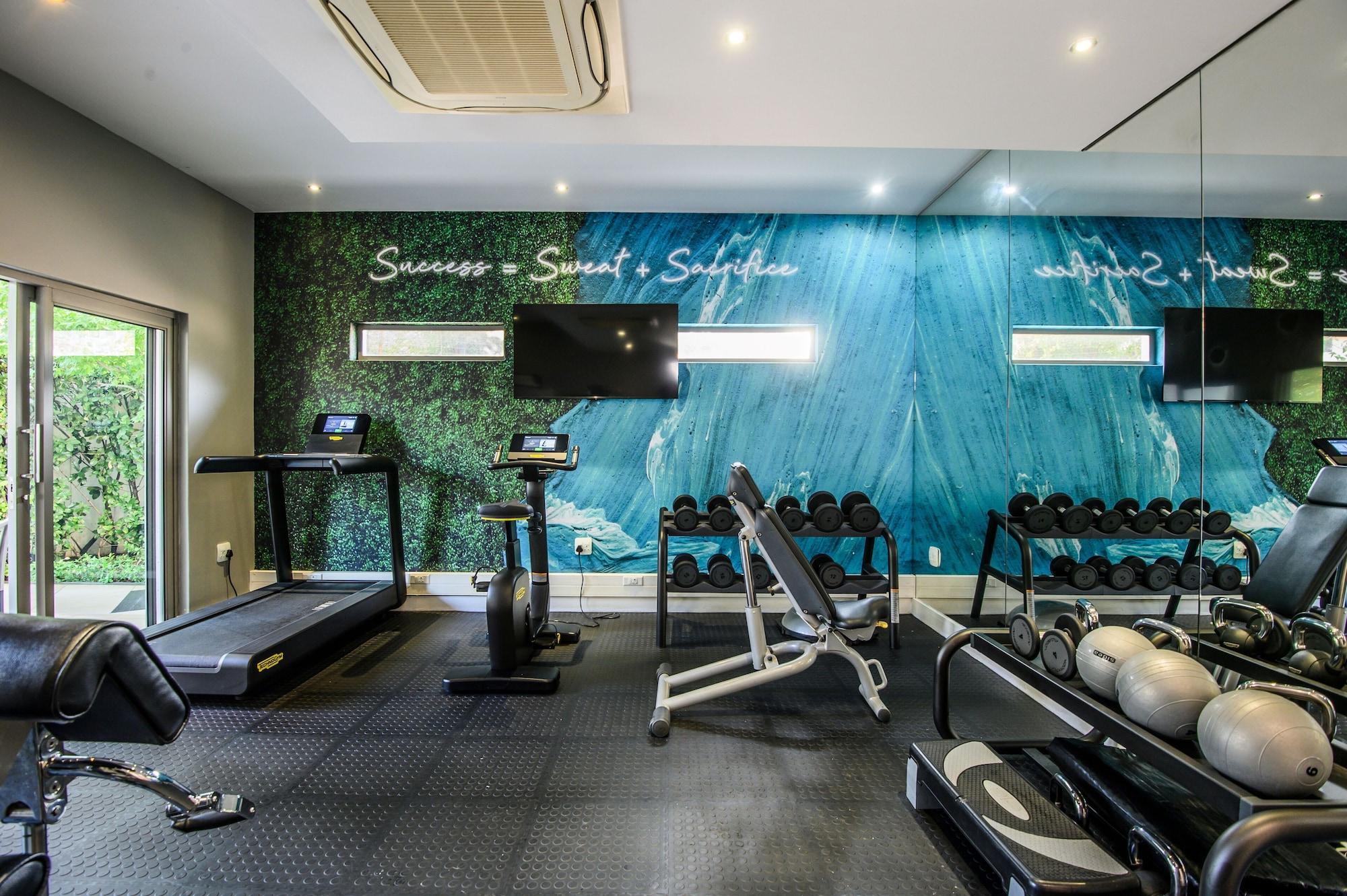Gimnasio The Capital on Bath