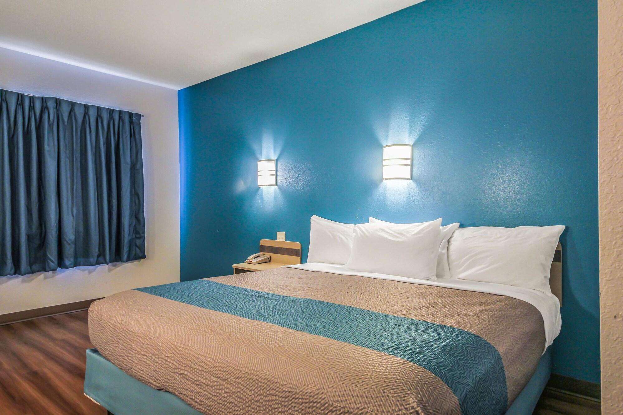 Habitación Motel 6 New Braunfels, TX