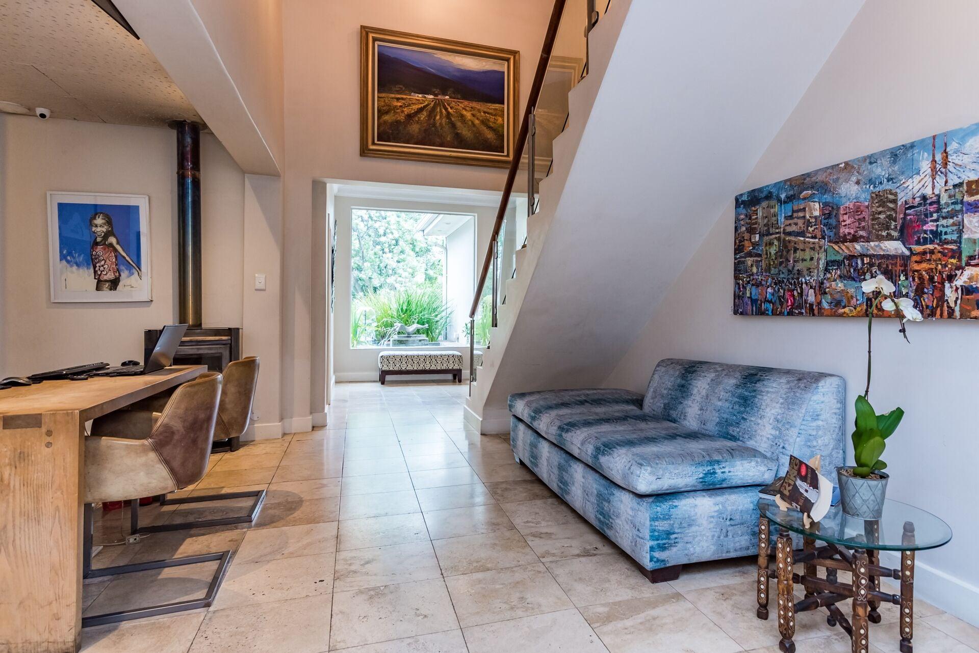 Vista Lobby Clico Boutique Hotel