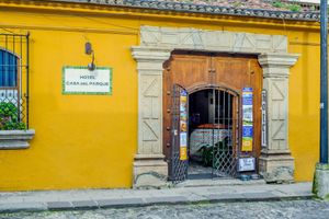 Alojamiento - Hotel Casa del Parque