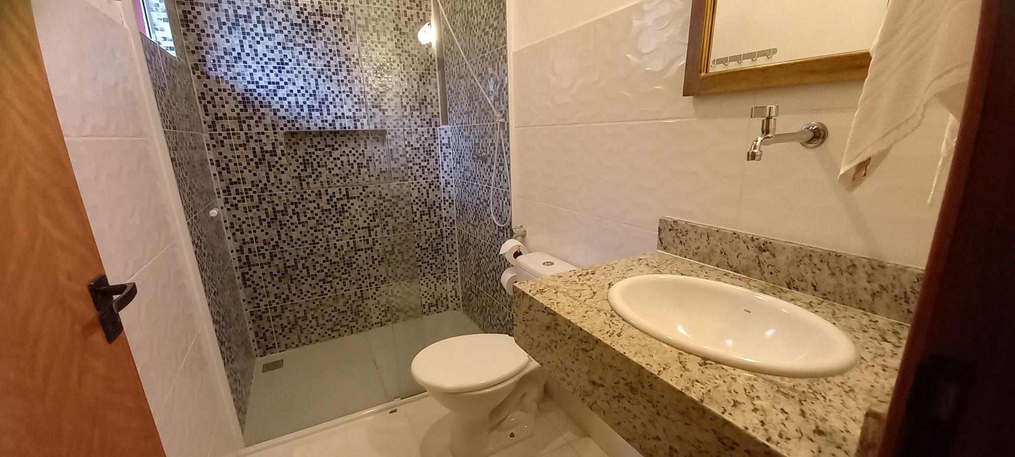 Equipamiento de Habitación Pousada Três Marias Ilhabela