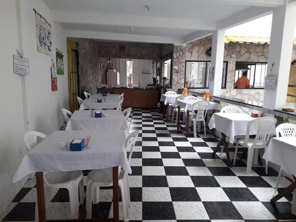 Restaurant Pousada Ice Club