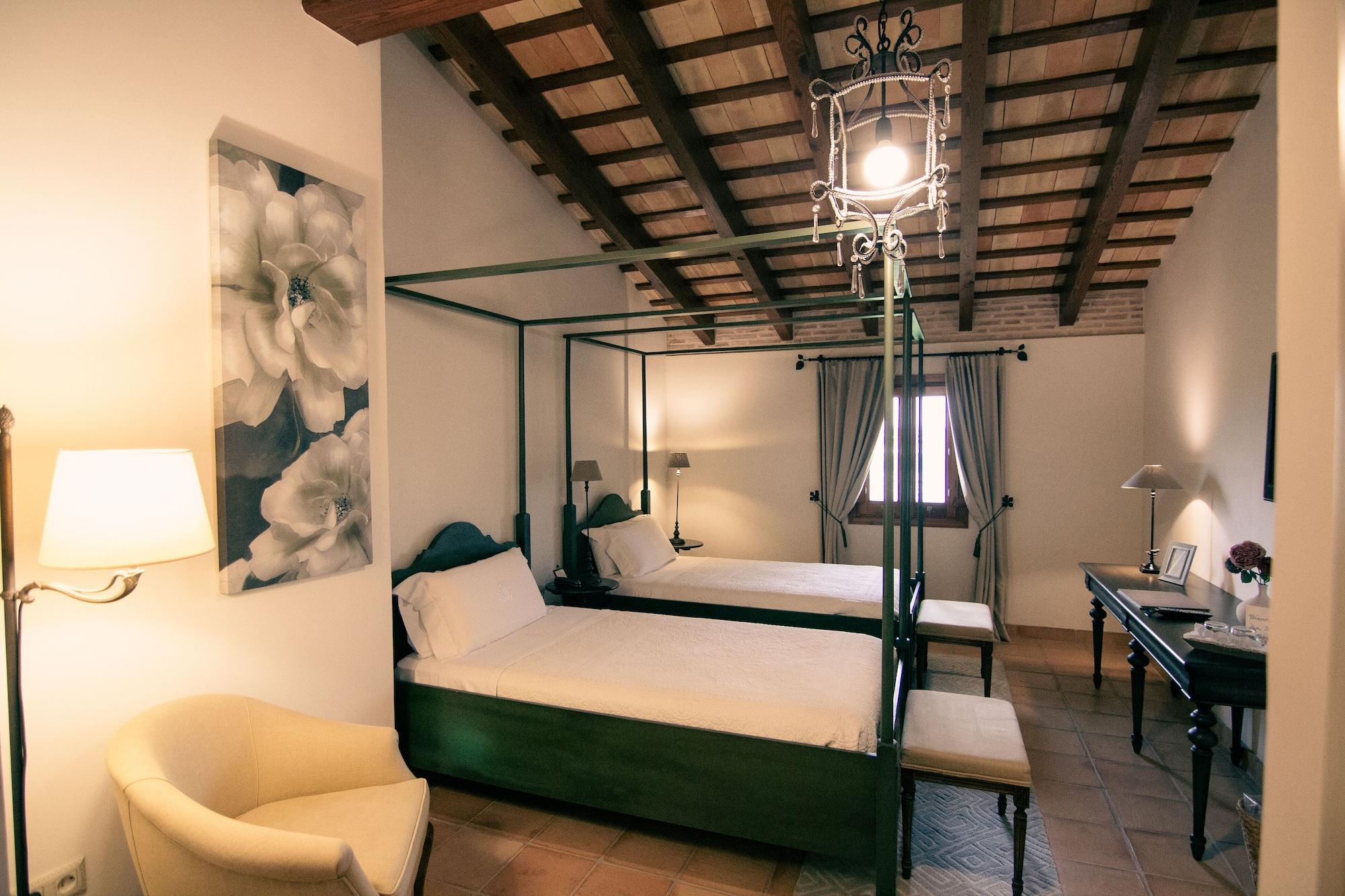 Habitación La Mozaira
