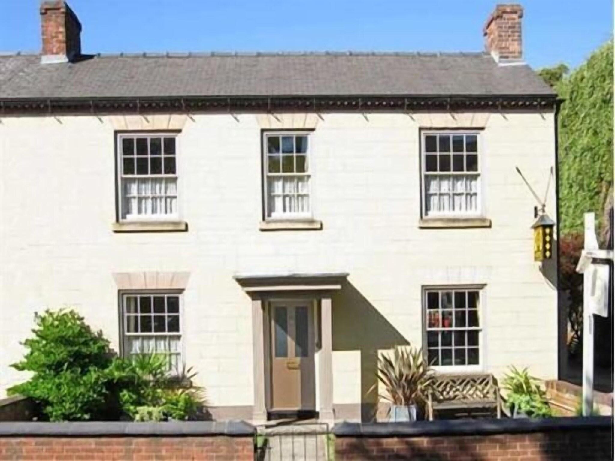 Vista Exterior The Coach House