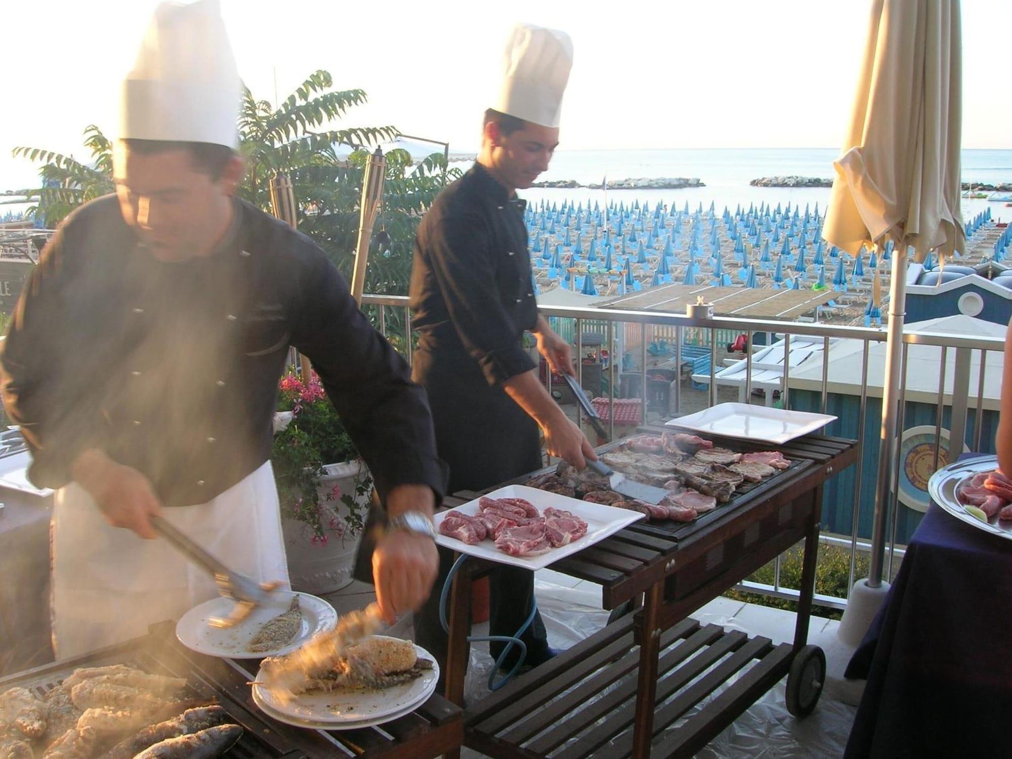 Restaurant Hotel Caravelle