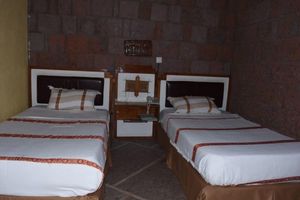 Alojamiento - Roha Hotel