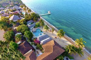 Alojamiento - The Lodge at Jaguar Reef