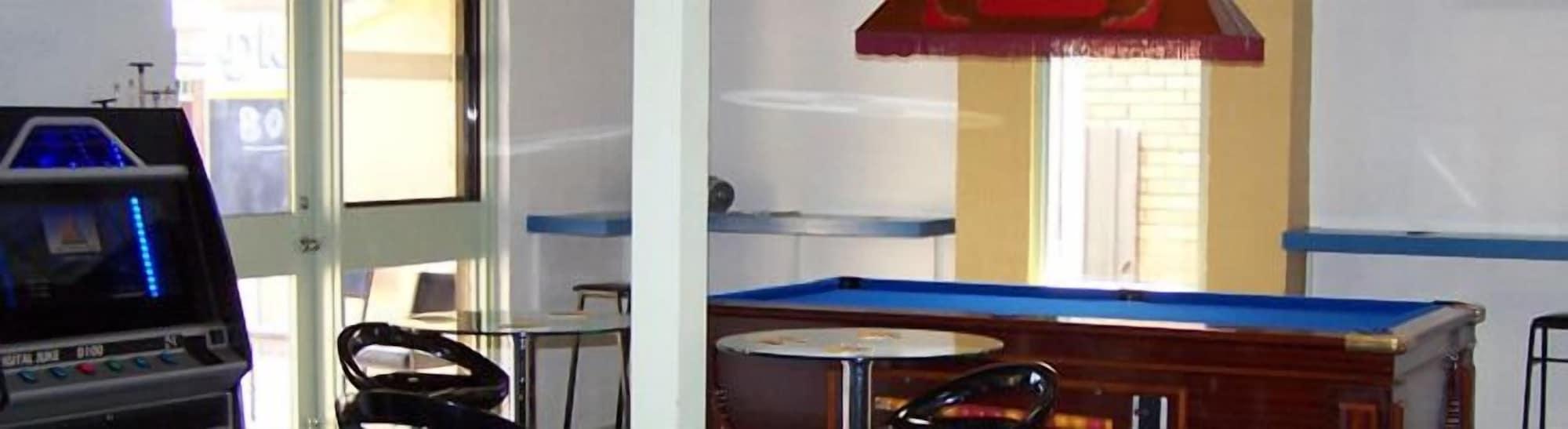 Instalaciones Recreativas Elmore Victoria Hotel Motel