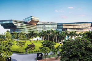 Pacote - JW Marriott Hotel Hanoi