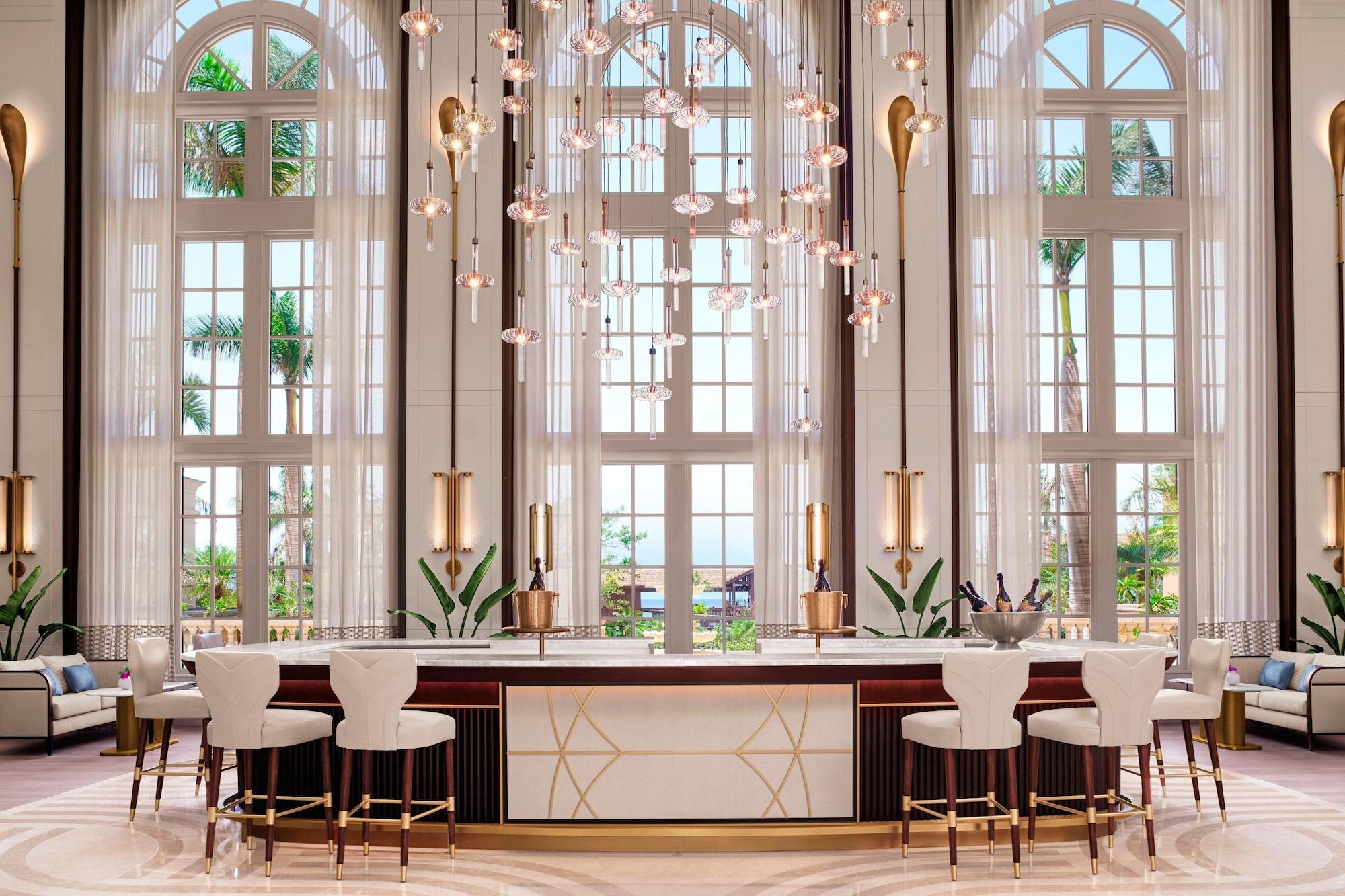 Vista Lobby The Ritz-Carlton, Naples