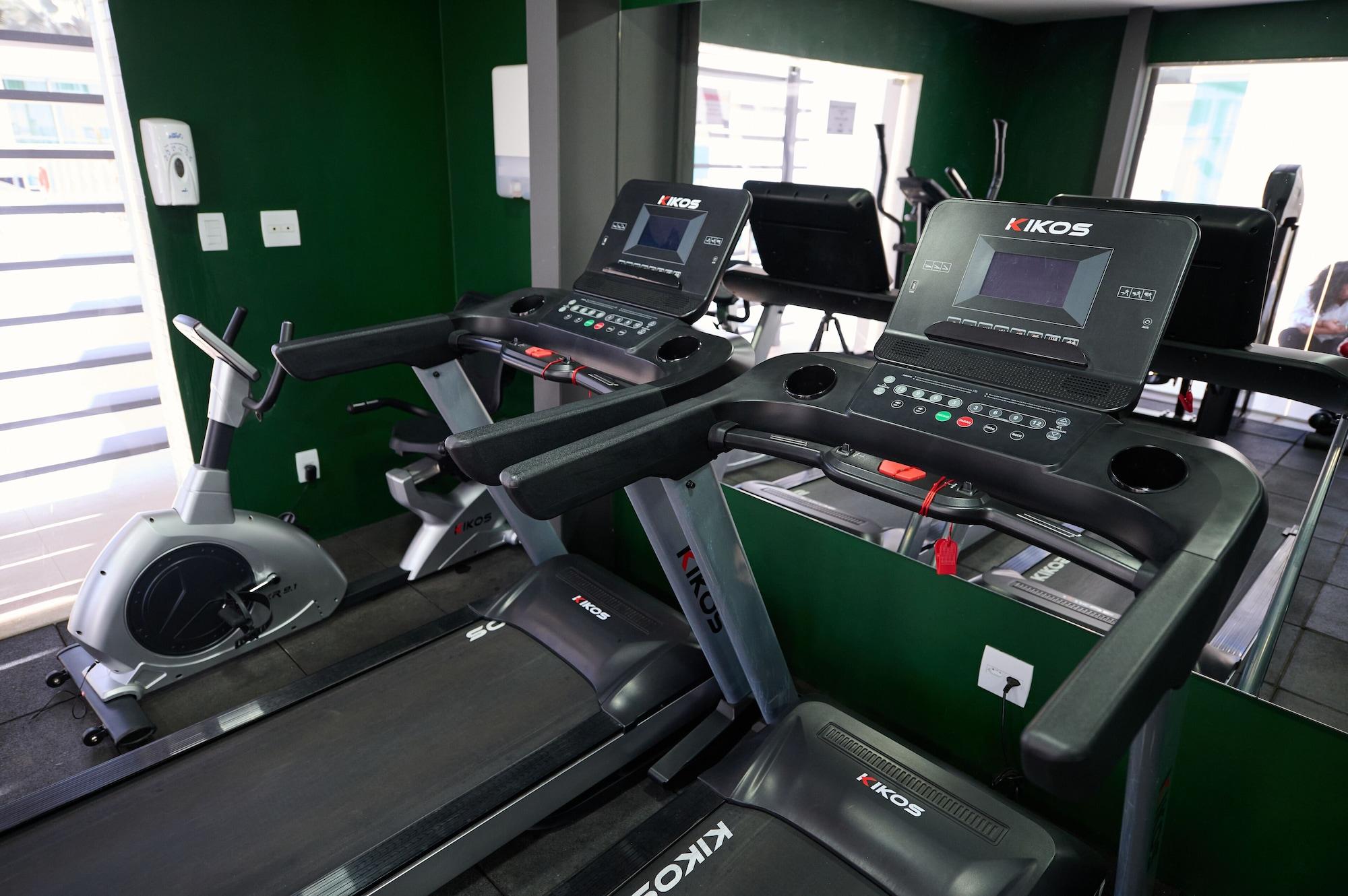 Gimnasio Jade Hotel Brasília