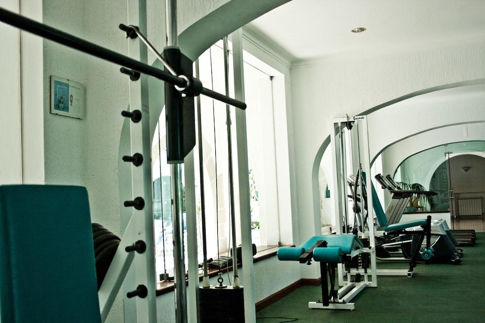 Gimnasio Suave Mar Hotel