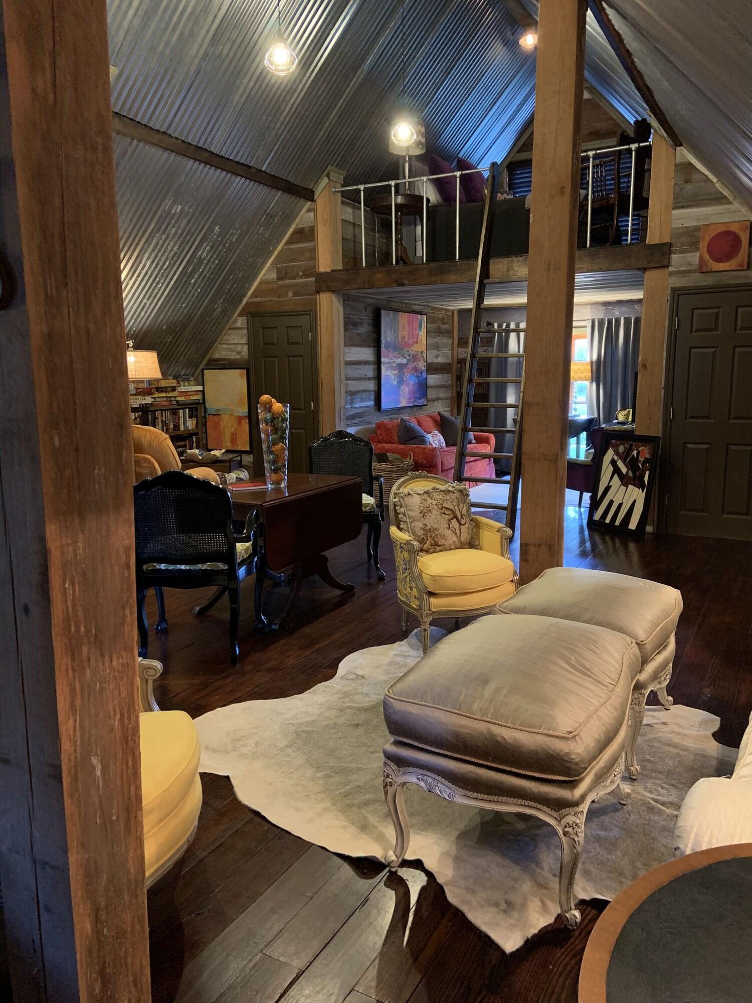 Habitación Coulter Farmstead